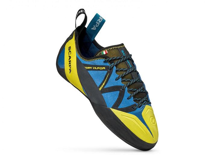Scarpa Vapor Férfi Mászócipő Színes QT5064931